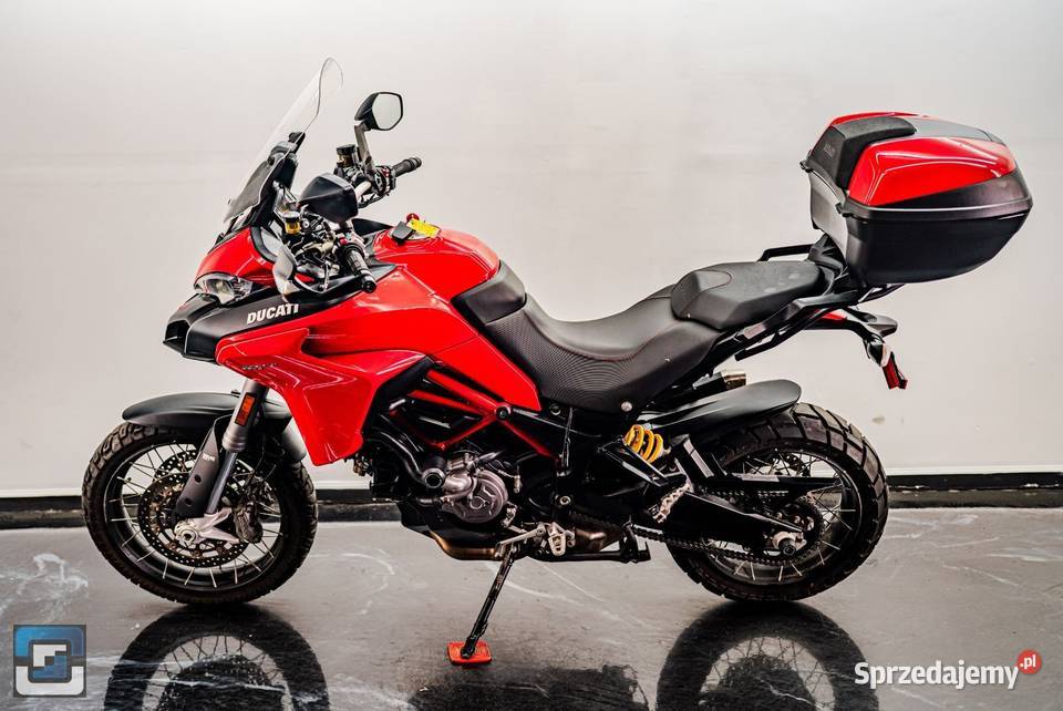 2020 Ducati Multistrada 950 Jasienica