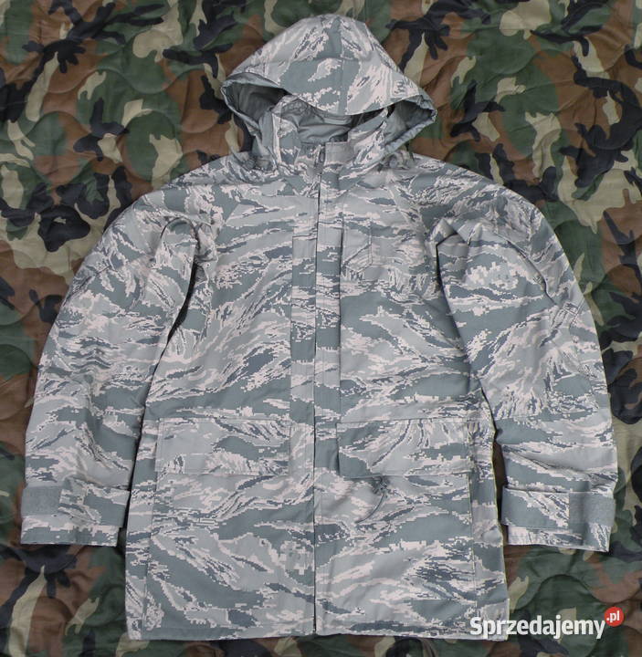 Parka goretex ABU tiger stripes x small USAF Militaria Wrocław
