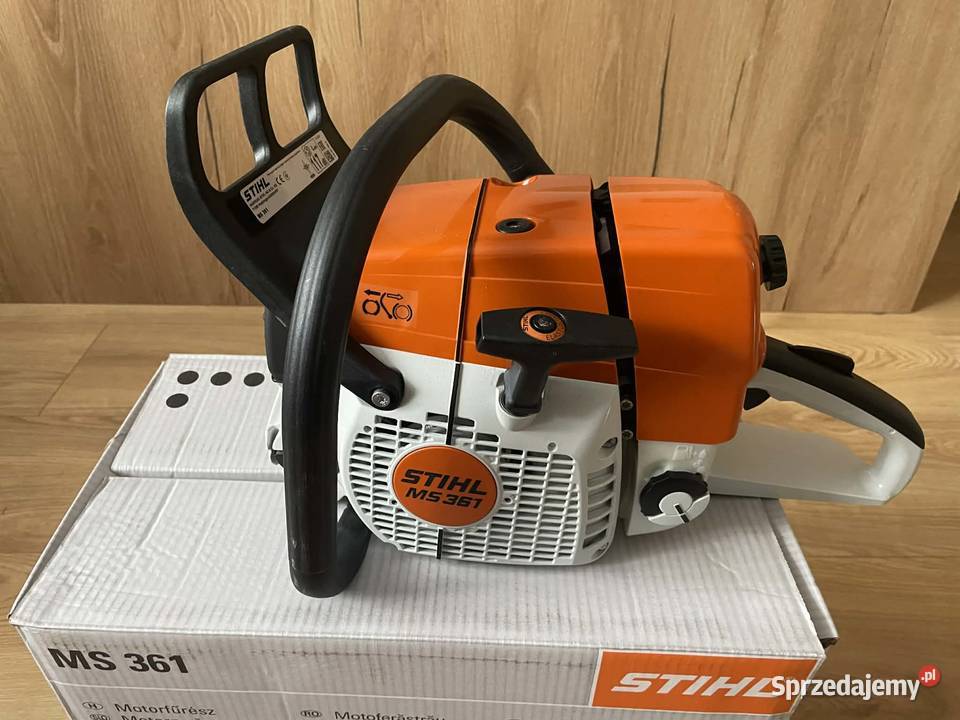 Piła spalinowa STIHL MS 361 46 Nowa Lublin sprzedam