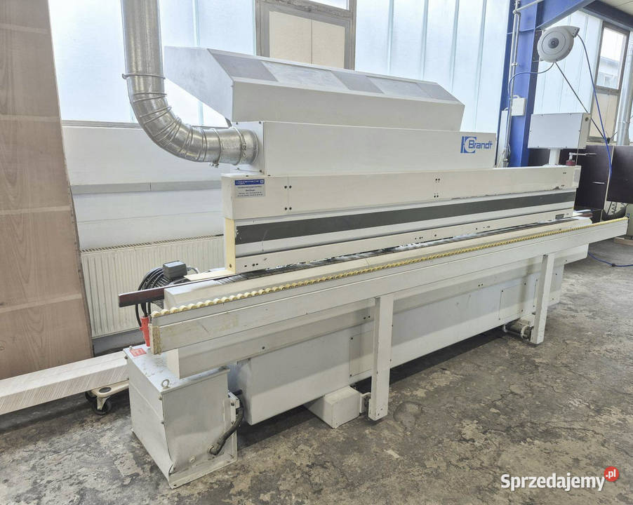 Okleiniarka do krawędzi BRANDT KD82