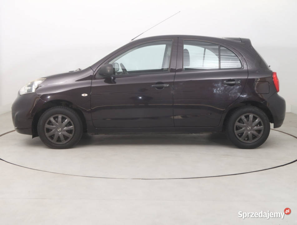 Nissan Micra 12 12V bluetooth Bielany Wrocławskie