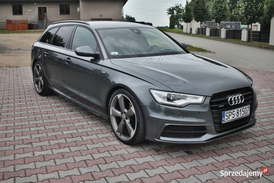 Black Edition 2 x Sline prywatnie zadbany niski A6 Pszczyna sprzedam