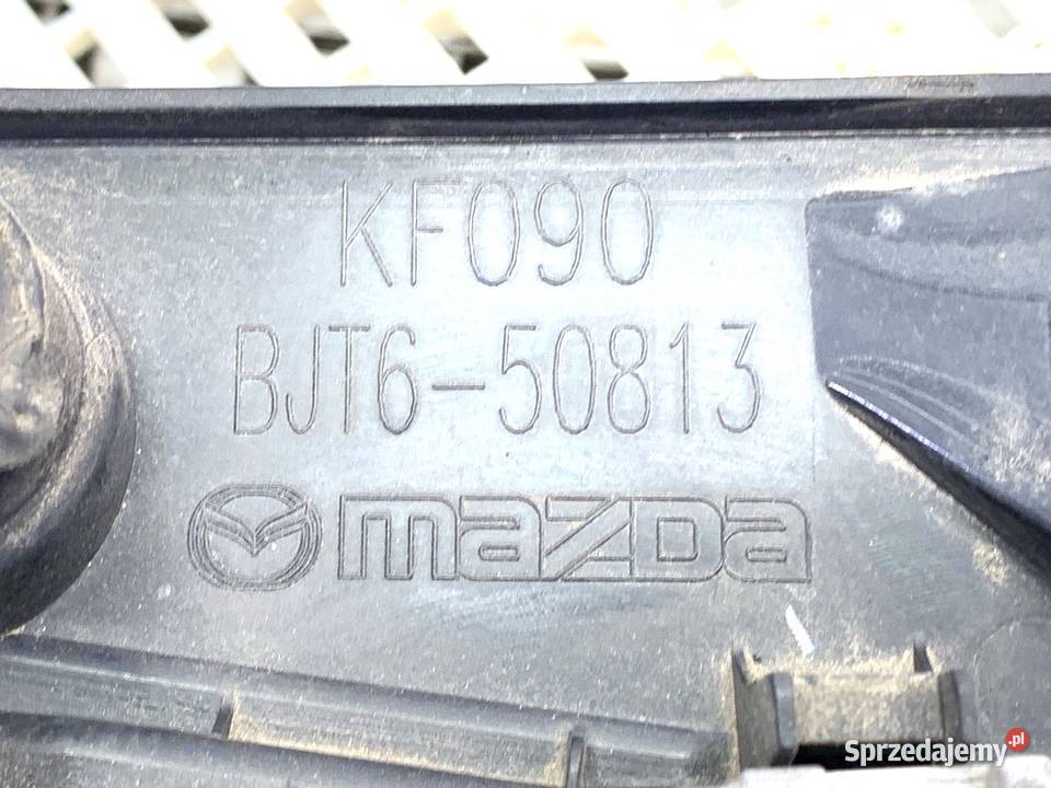 LISTWA KLAPY TYŁ MAZDA 3 BM Hatchback BJT650813 sprzedam