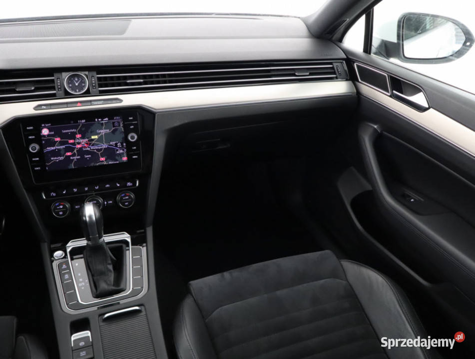 VW Passat 14 TSI wielofunkcyjna kierownica