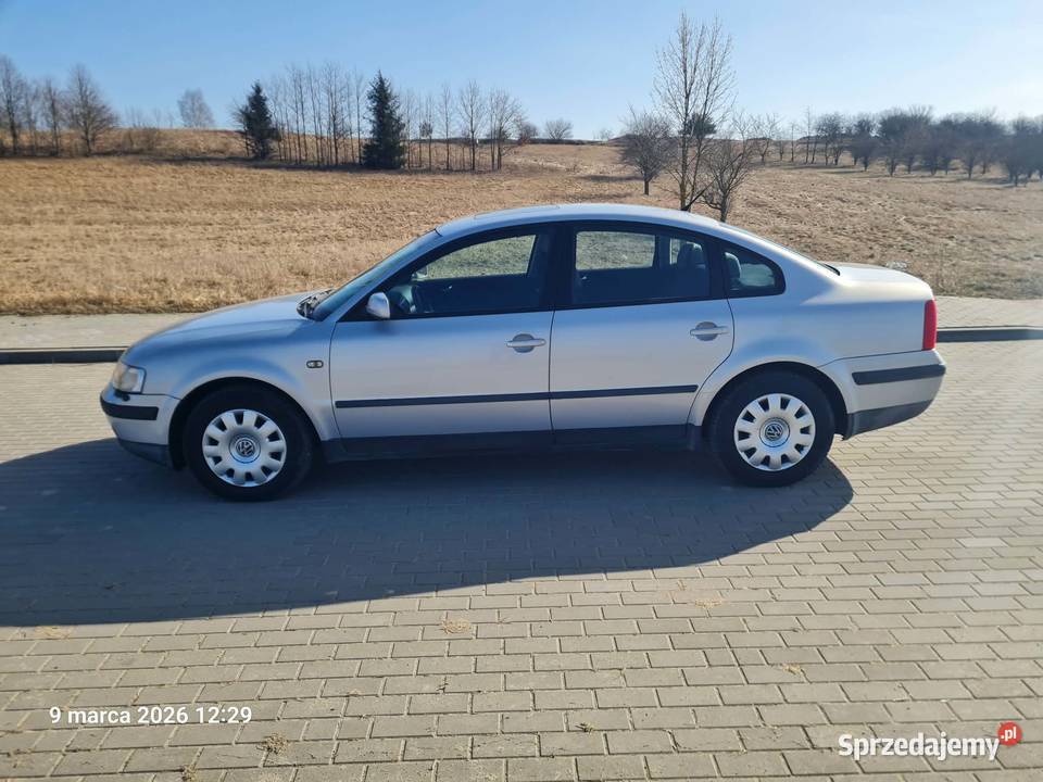 VW PASSAT ładny stan 16 benzyna Grajewo