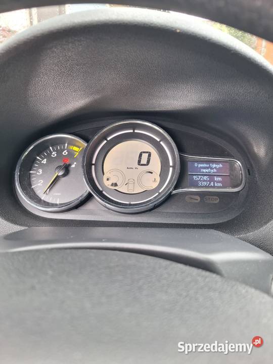 Renault Megane 3 2011 14 TCE Ochotnica Górna