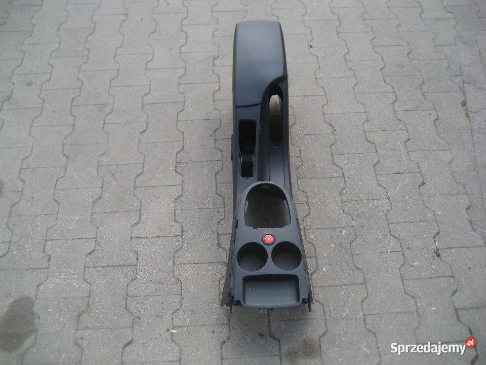 seat toledo iii 3 altea 0413r podłokietnik tunel Pozostałe wielkopolskie Rakoniewice
