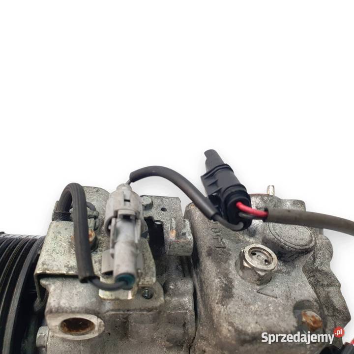 SPRĘŻARKA KLIMATYZACJI BMW E81 E90 20 D 6SBU14C Chełm