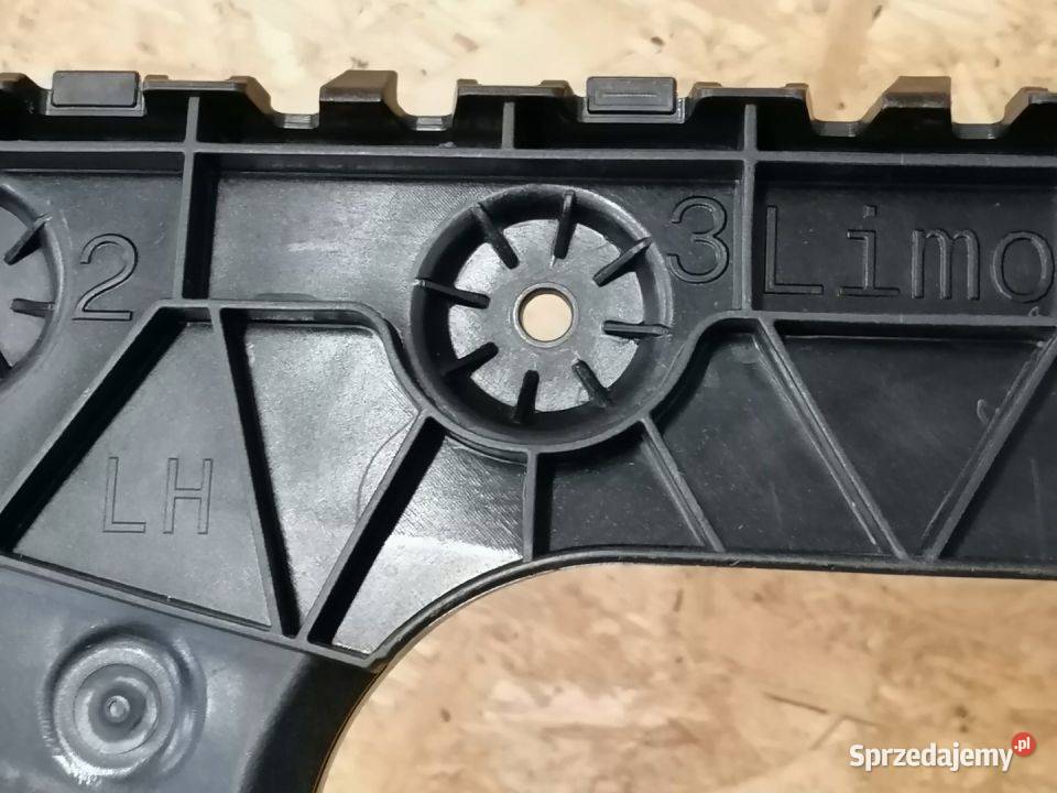 AUDI A6 C8 ŚLIZG ZDERZAK LEWY TYŁ 4K5807453 osobowe wielkopolskie Pleszew