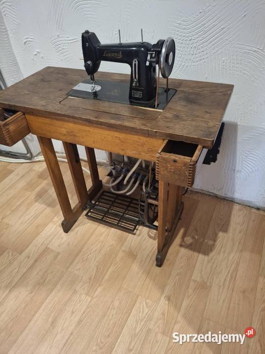 Maszyna lucznik kl 82