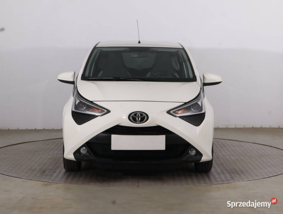 Toyota Aygo 10 VVTi 2/3 Toyota