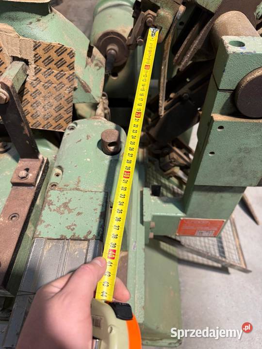 Automat tokarski Triade TI40 Juszczyn