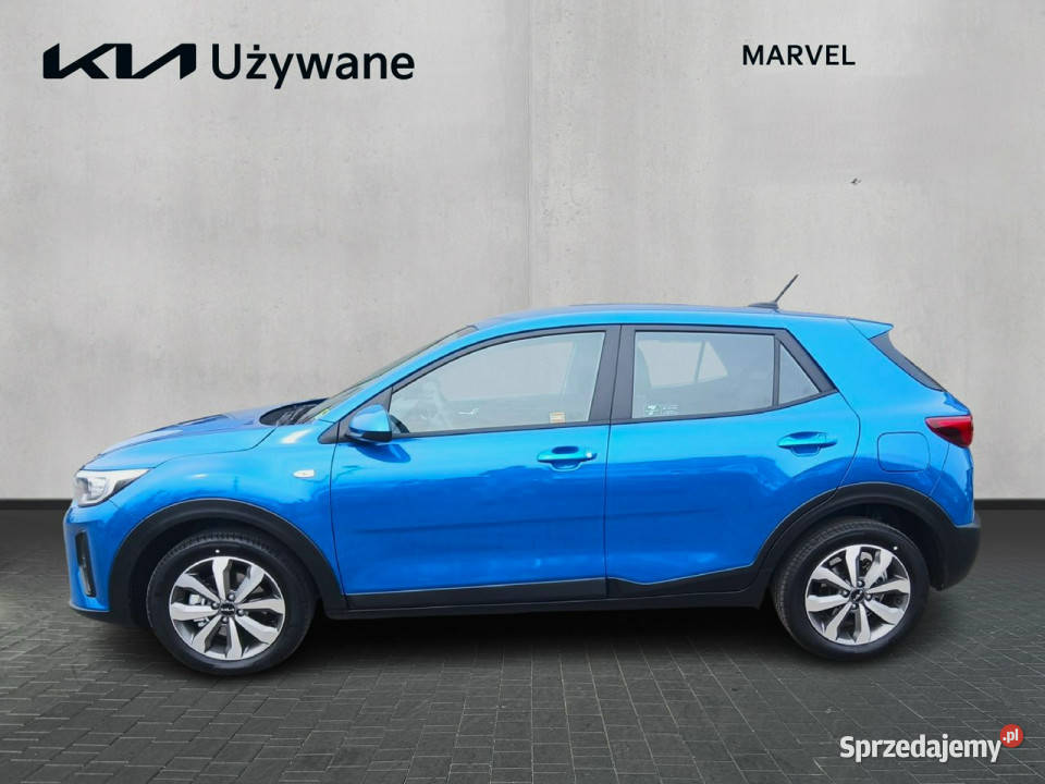 Kia Stonic 10 100 6 MT Wersja M Salon FV23 łódzkie Łódź