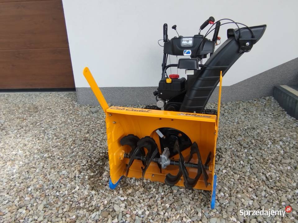 Odśnieżarka Cub Cadet xs261swe
