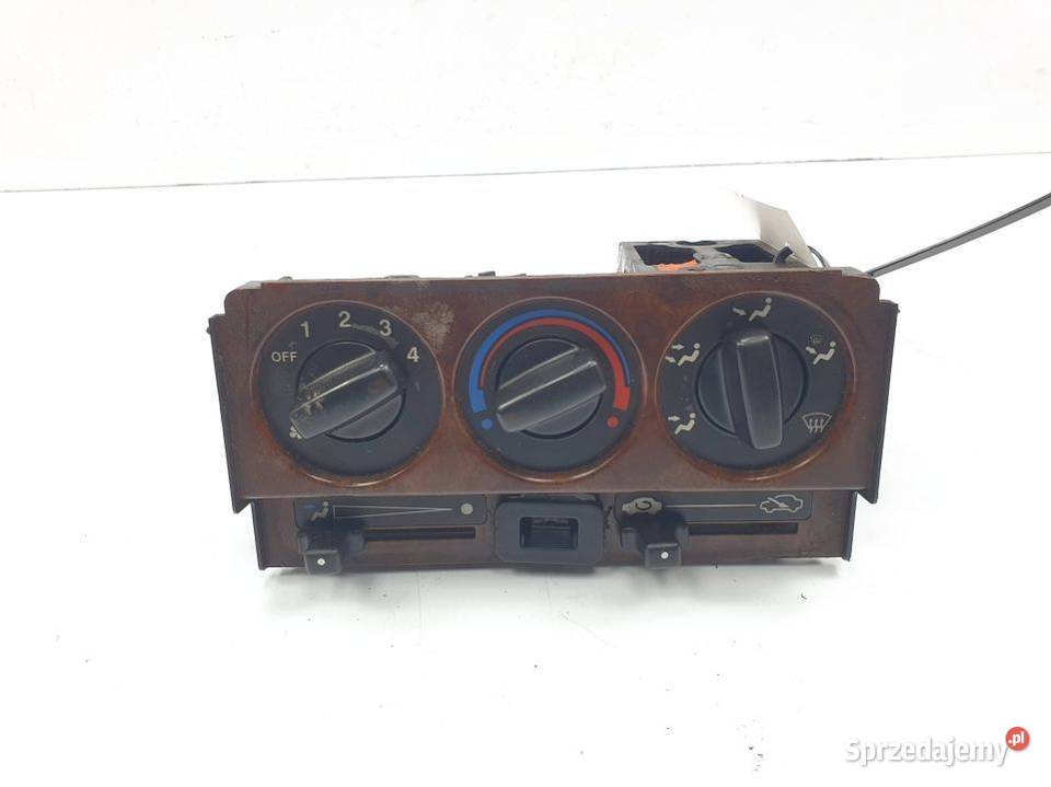 PANEL KLIMATYZACJI ROVER 214 osobowe Pozostałe Lipno