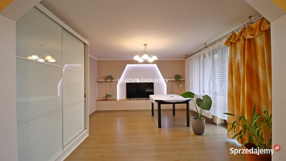 Dom wolnostojący Krzyszkowice 209m2
