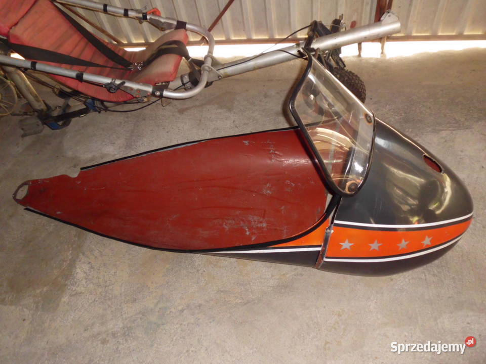 Moto paralotnia trajka motolotnia siedzenia Pozostałe Łuków