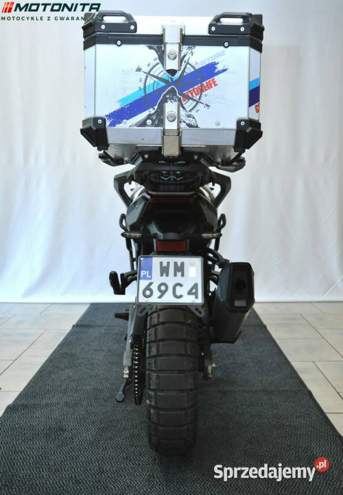 MORBIDELLI T1002VX MBP Morbidelli T1002VX salon Podkowa Leśna