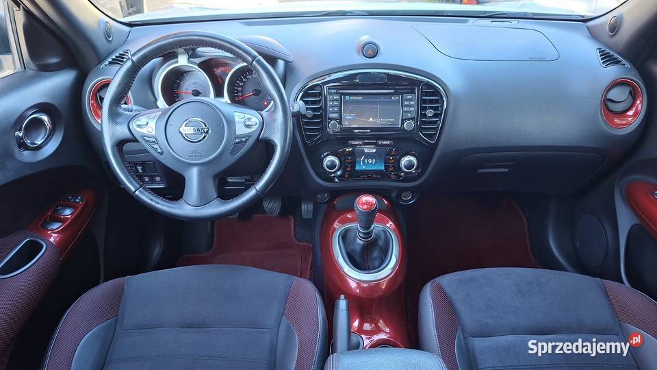Nissan Juke 12 DIGT Dynamic Edition EU6 115KM Goczałkowice-Zdrój
