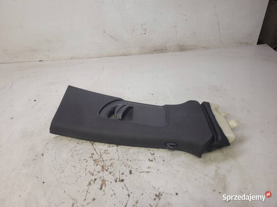 OSŁONA SŁUPKA B PRAWA AUDI A4 B8 8K0867282C V48 Przystajń