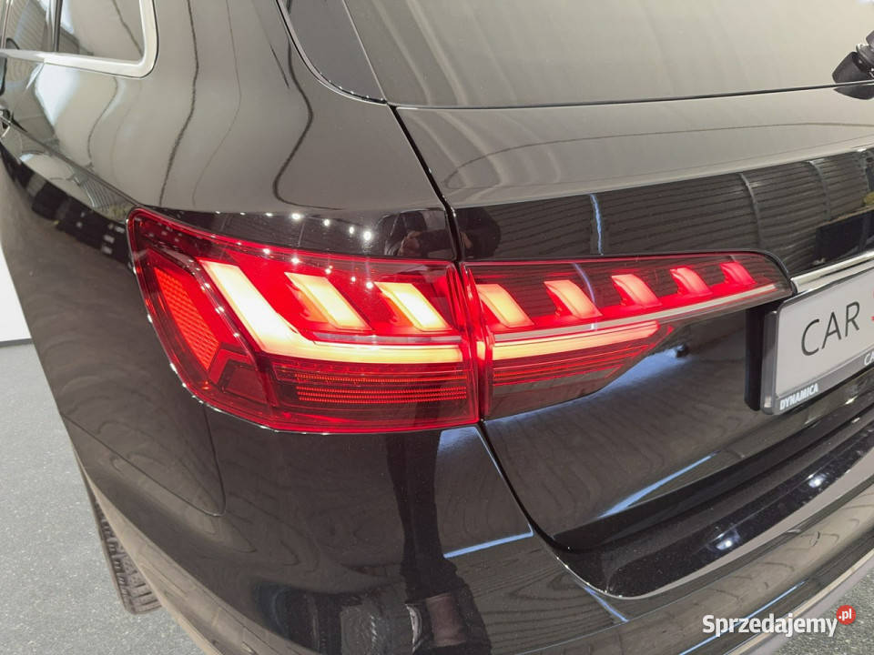 Audi A4 Avant VAT 23 35TFSI mHEV 150 Stronic serwisowany w ASO Myślenice