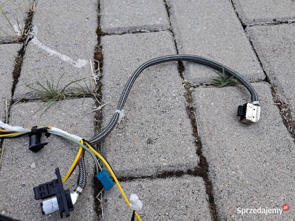 915462801 WIĄZKA KABEL PRZETWORNICY XENON Poznań