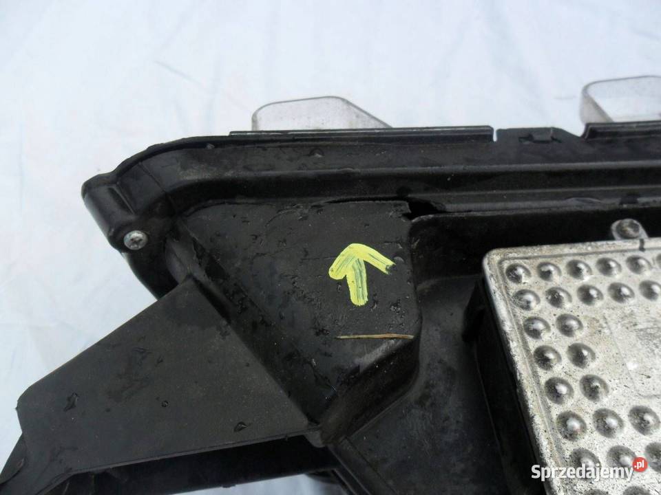 Reflektor Przód strona lewa MG HS EB25 Części samochodowe wielkopolskie