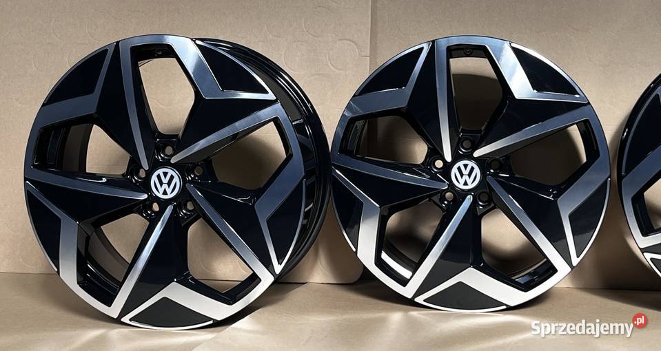 Felgi VW ID3 E11 Andoya 10A 19 Golf Caddy Jetta wielkopolskie Gostyń