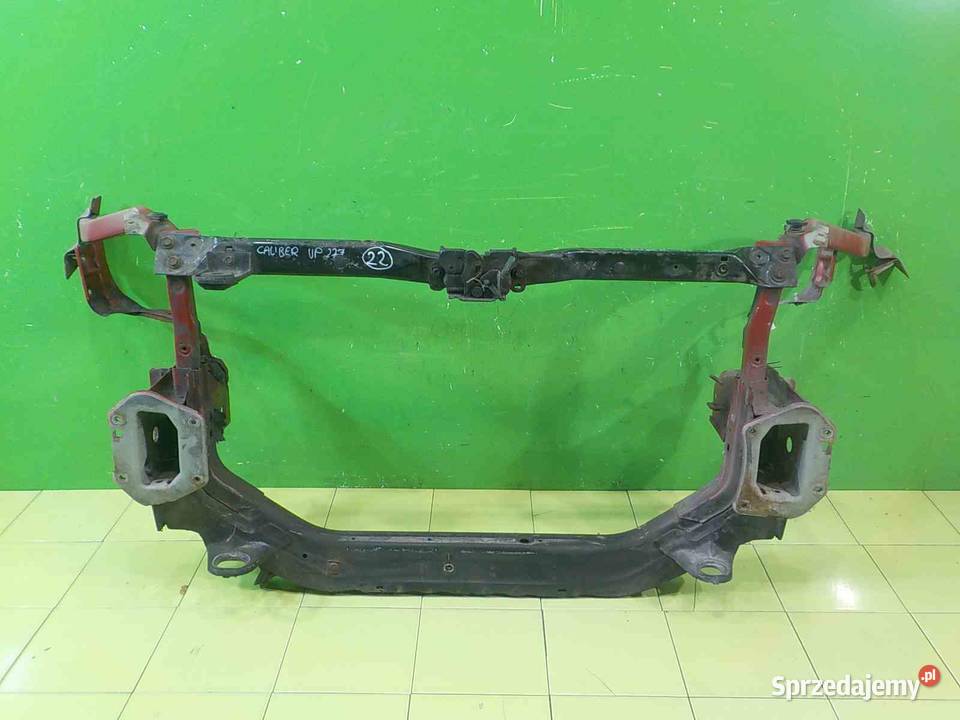 DODGE CALIBER 20 CRD 06r pas przedni okular Suków