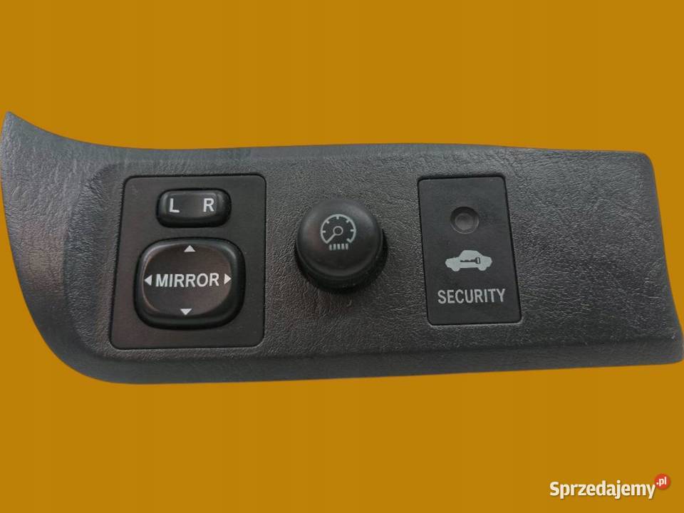 PRZEŁĄCZNIK LUSTEREK KPL 183574 Toyota RAV4 II świętokrzyskie