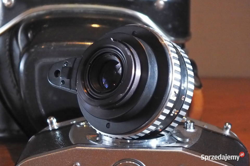 Exa Ia Zeiss Tessar