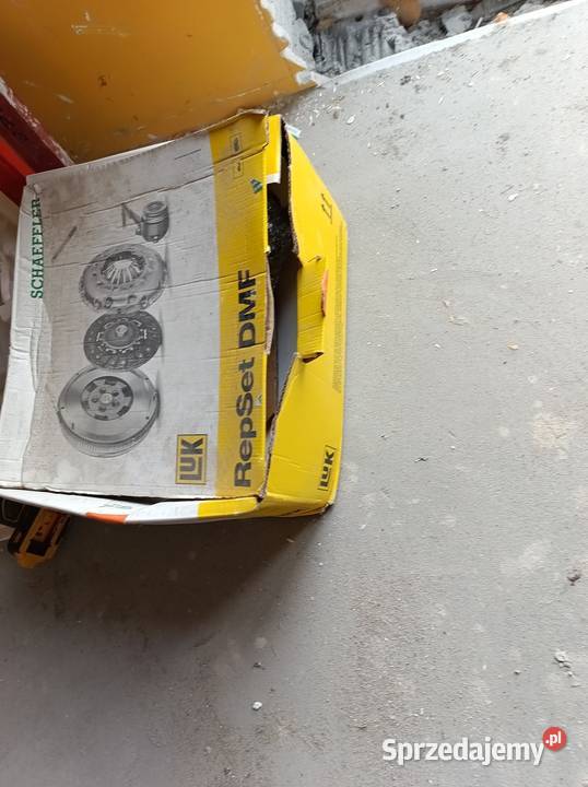 Sprzęgło z kołem dwumasowe do Opel 13 CDTI Jędrzejów sprzedam