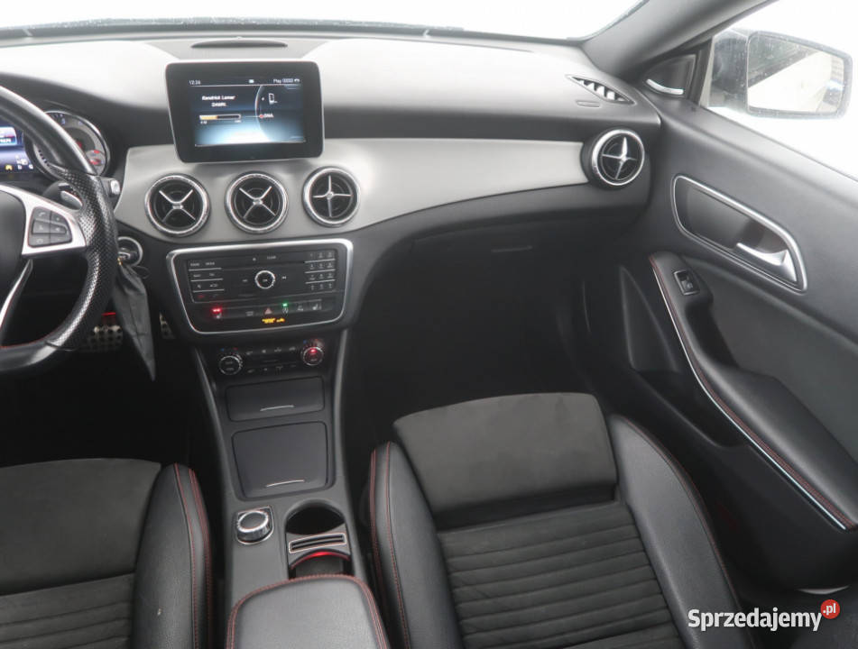 Mercedes CLA 250 4MATIC 1991cm3 Bielany Wrocławskie sprzedam