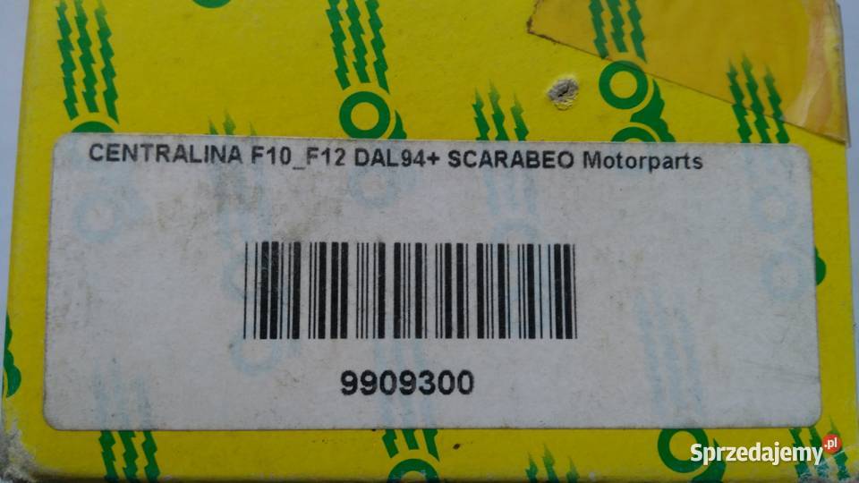 MODUŁ F15 F10 Centro ARK Yesterday Thunder podlaskie Bielsk Podlaski sprzedam