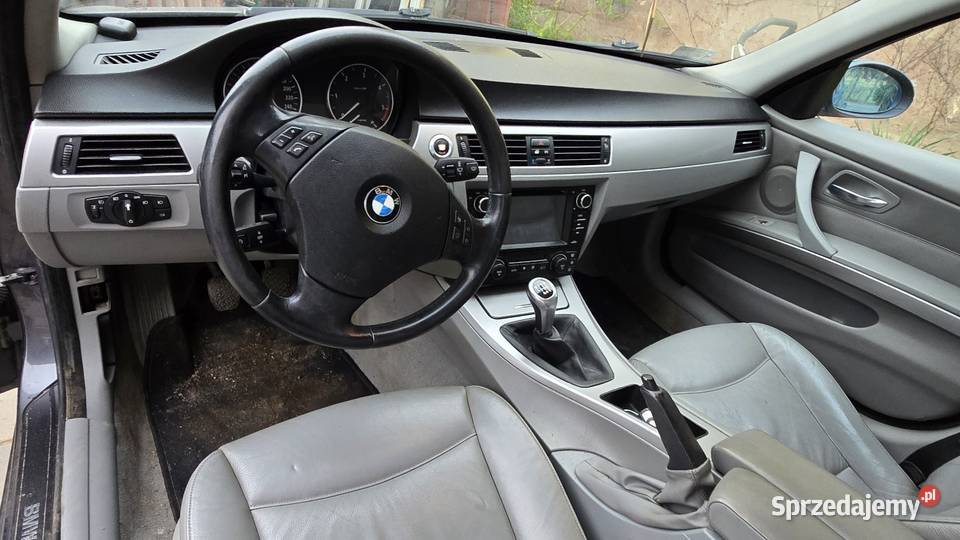 Bmw e90 20D m47 diesel Trzemeszno
