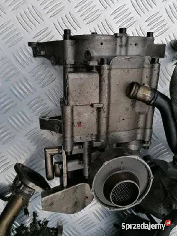 Turbiny z nastawnikami Volkswagen Touareg 50 BLE Siemiatycze