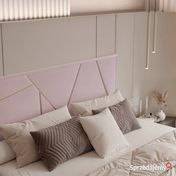 Łóżko kontynentalne EMILIO 120 140 160 180 Białystok sprzedam