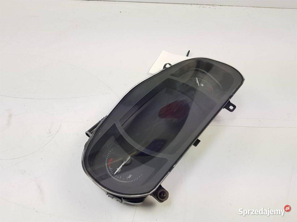 LICZNIK ZEGAR RENAULT MEGANE IV P248101948R 2019 Lipno sprzedam
