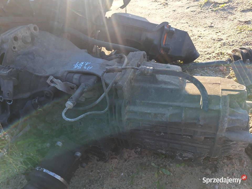 Skrzynia Biegów Audi A4 B6 18T Wisznice