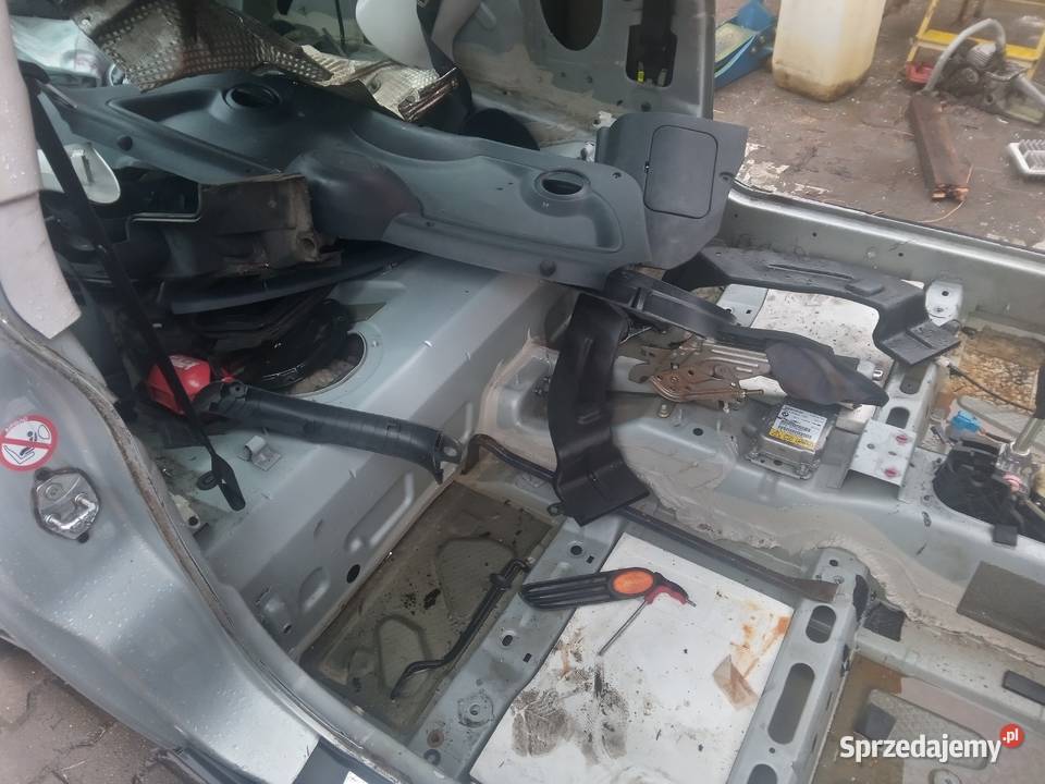 karoseria mini cooper r 52 sprowadzony Lublin sprzedam