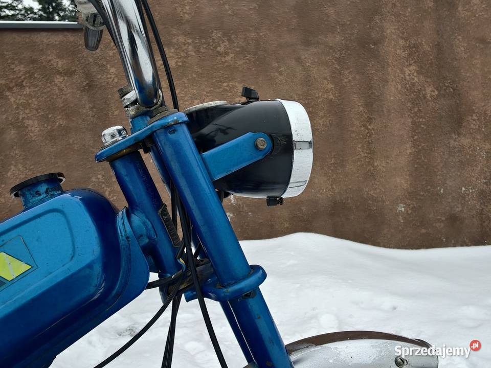 Romet Kadet Orginalny Stan świętokrzyskie Skarżysko-Kamienna