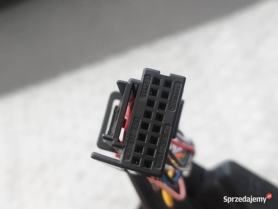 Lusterko lewe Skoda Superb 3V1857407AT dolnośląskie Lubin