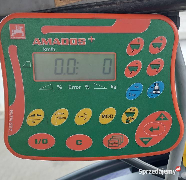 Sterownik Amados Amazone amados