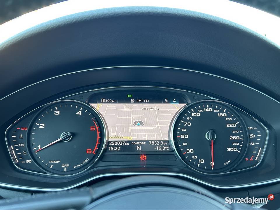 Audi A4 B95 40TDI A4 Dąbrowa Górnicza