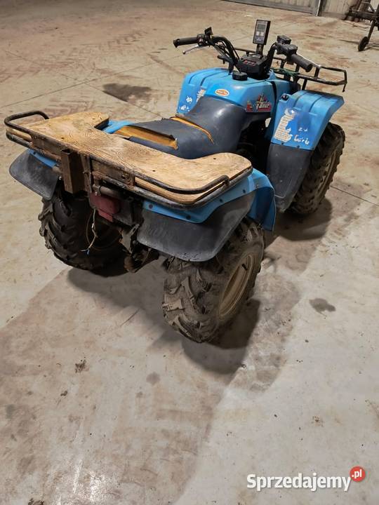 Yamaha BigBear 350 4x4 Lucynowo