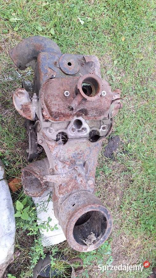 Silnik FIAT 126p osobowe