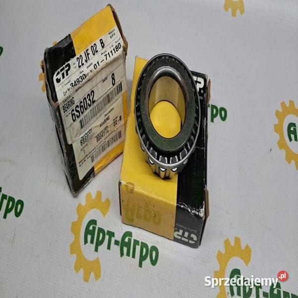 6S6032 CATERPILLAR M802048Q Panewka łożyska SKF