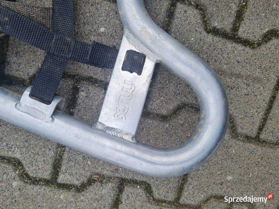 Suzuki LTZ 250 Nerf Bar podstopnica podłoga Poznań sprzedam