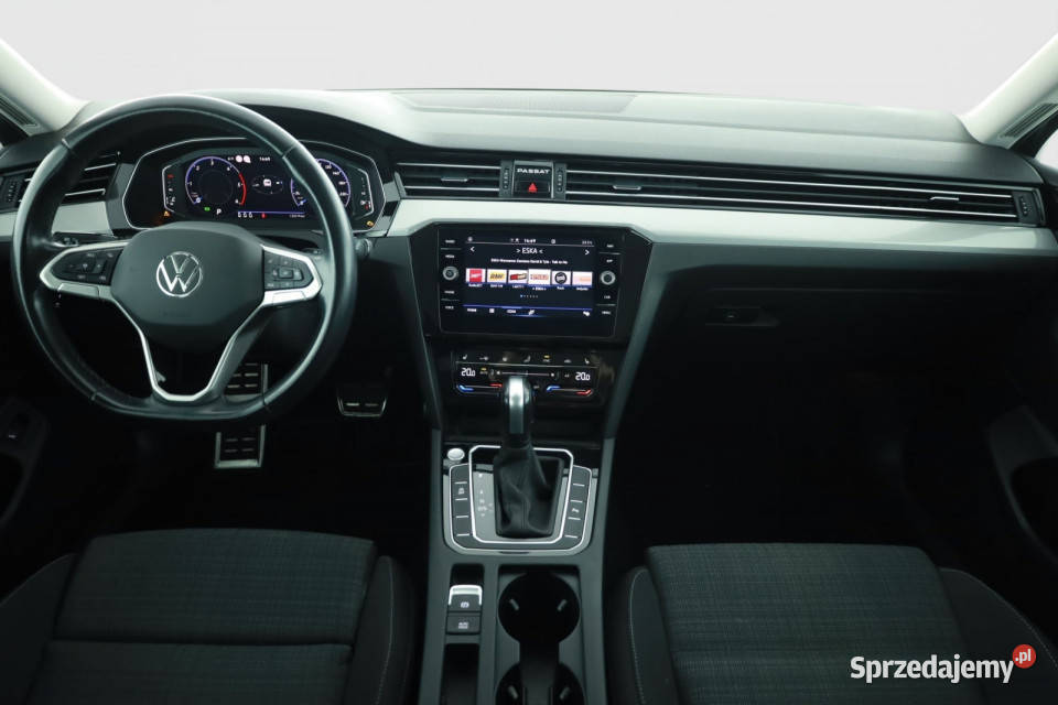 VW Passat 20 TDI pełny VAT Katowice