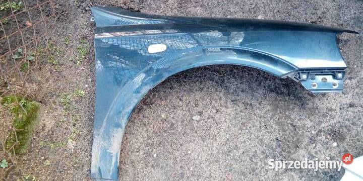 Błotnik przedni prawy OPEL ASTRA 2 części blacharskie Margonin